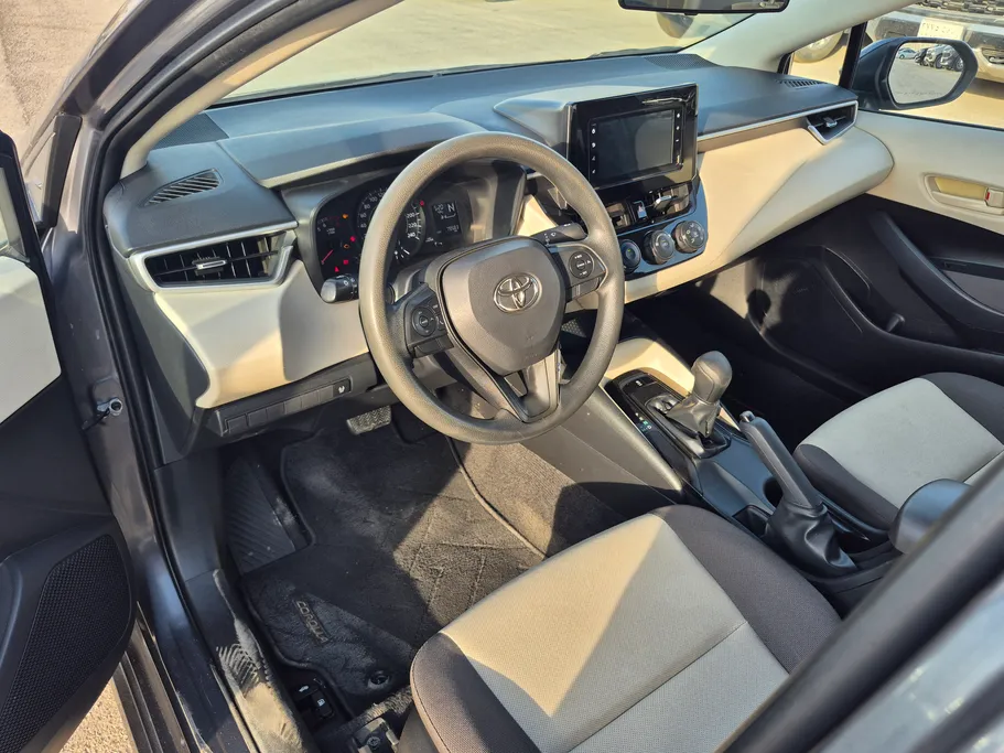 2023 تويوتا Corolla XLI 