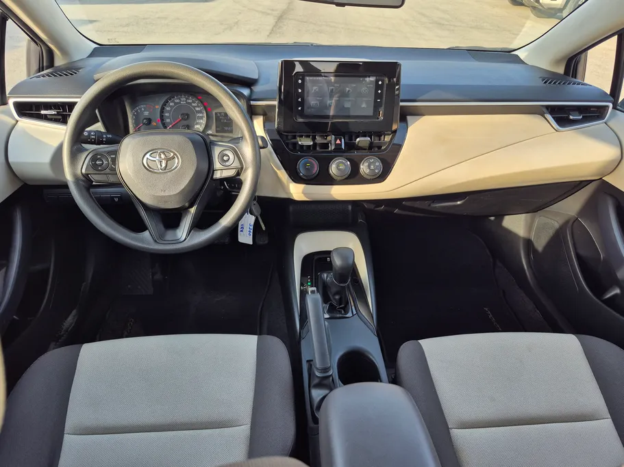 2023 تويوتا Corolla XLI 