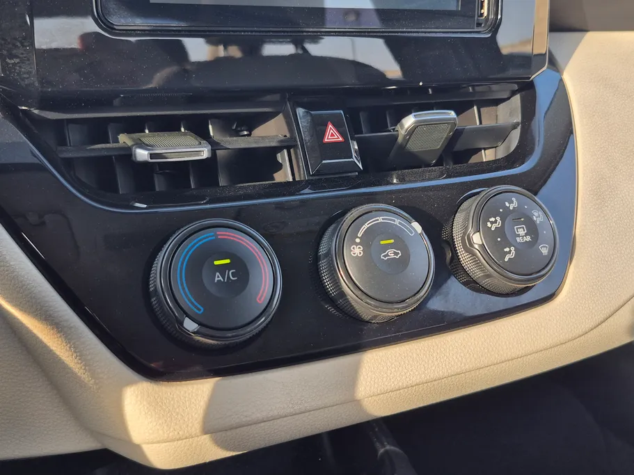 2023 تويوتا Corolla XLI 