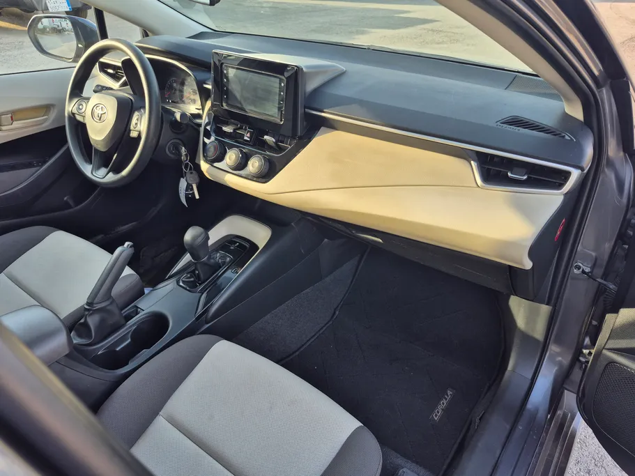 2023 تويوتا Corolla XLI 