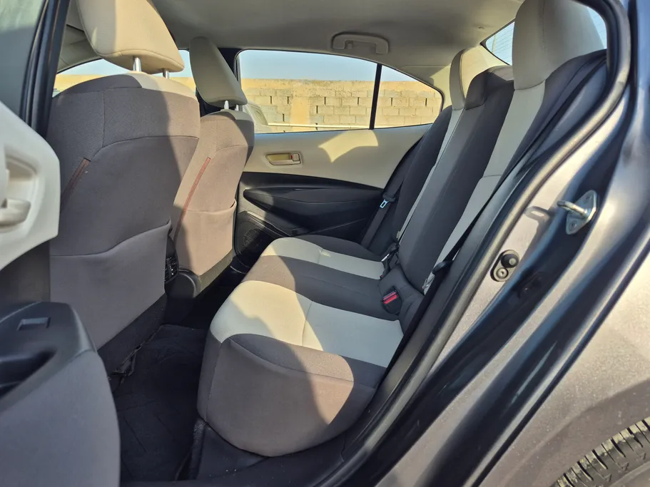 2023 تويوتا Corolla XLI 