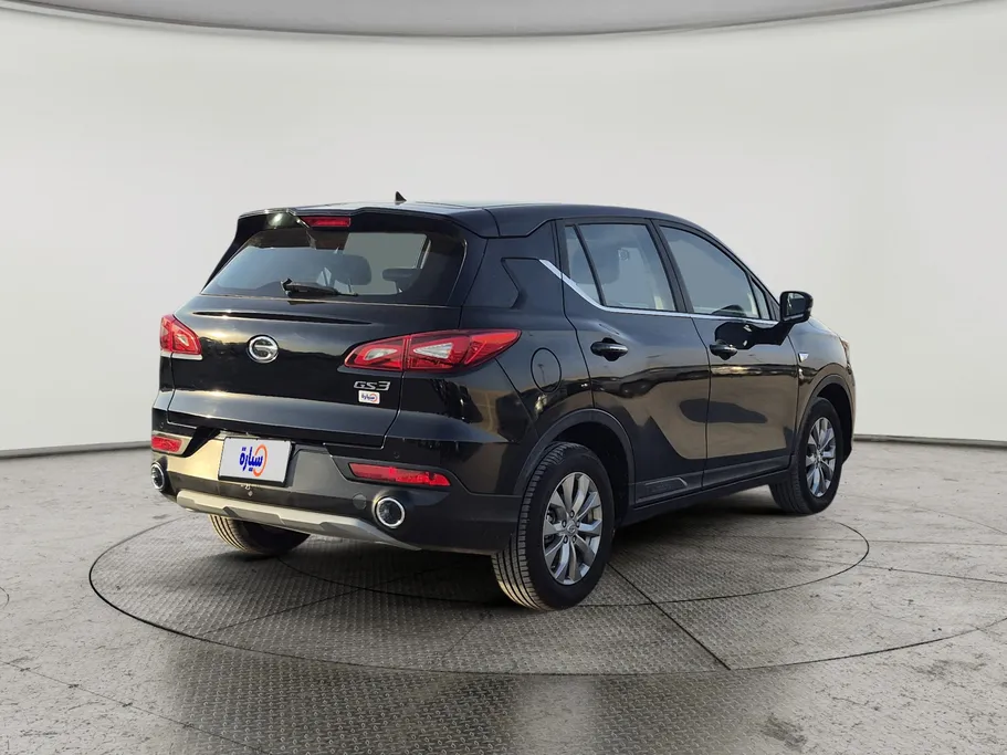 2023 GAC GS3 GS 