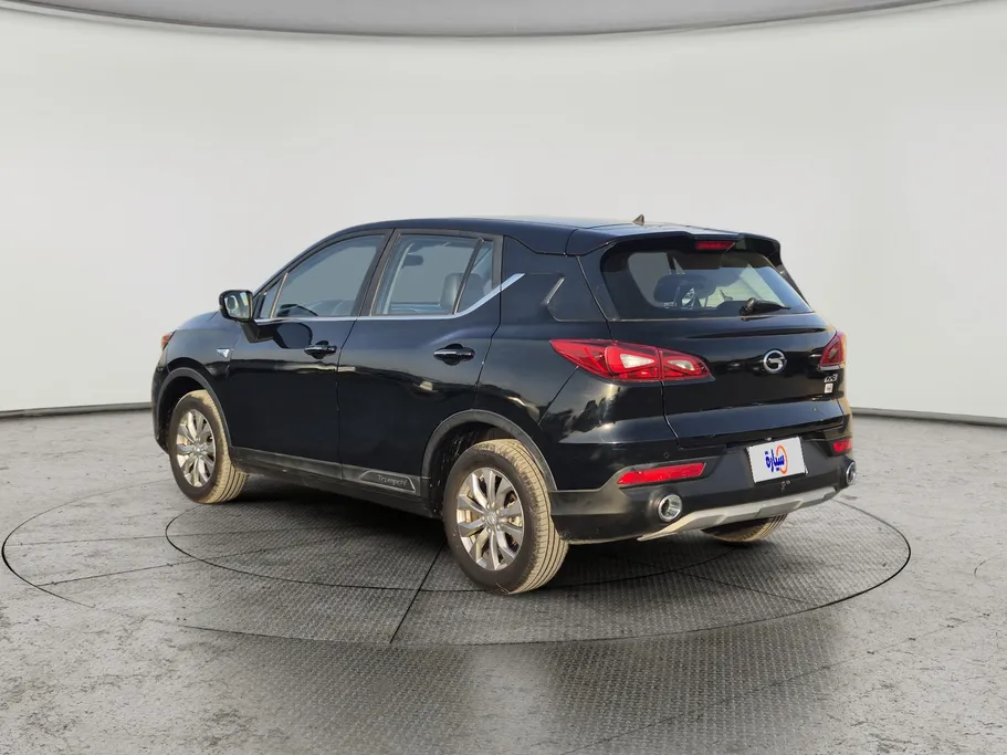 2023 GAC GS3 GS 