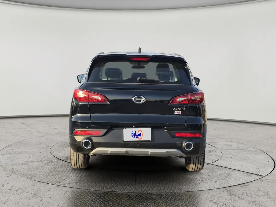 2023 GAC GS3 GS 