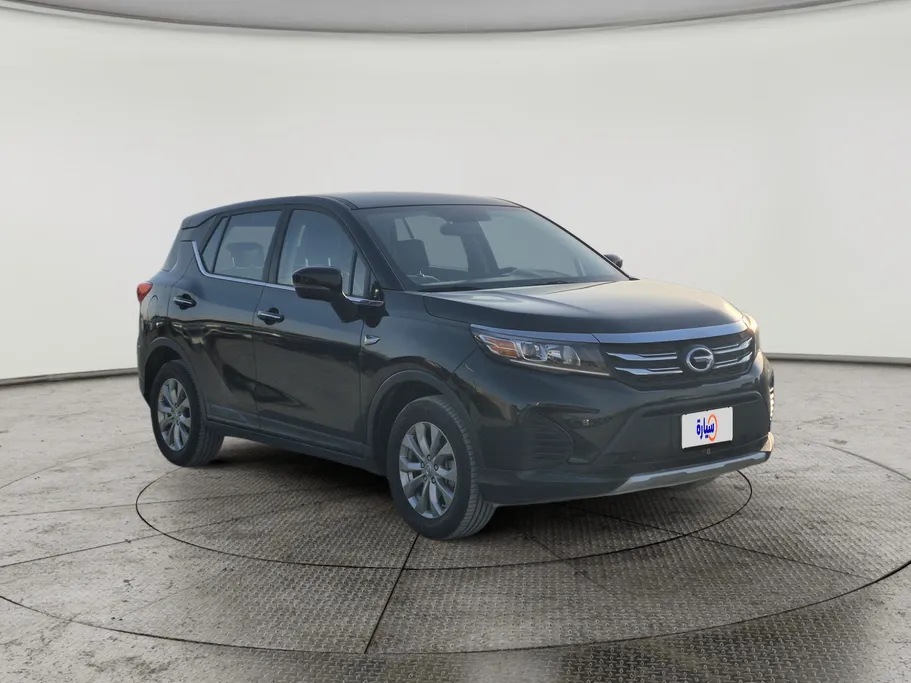 2023 GAC GS3 GS 