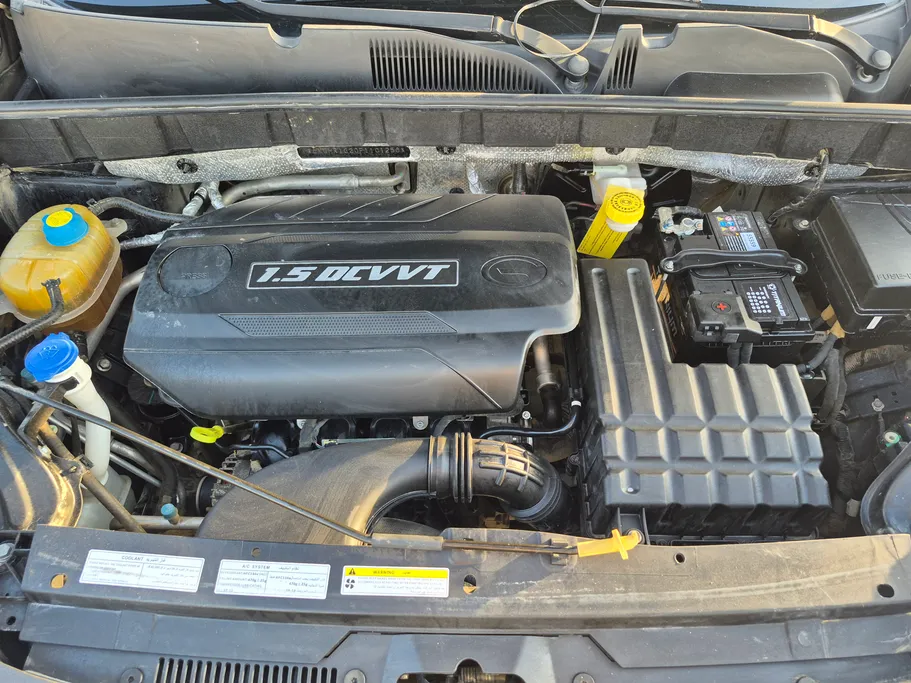 GAC GS3 GS 2023 