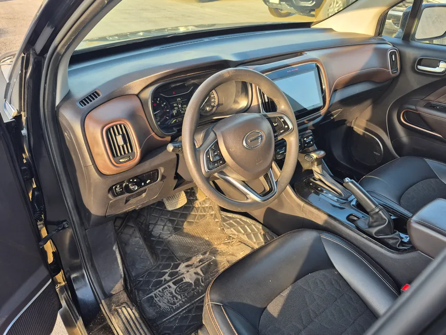 GAC GS3 GS 2023 