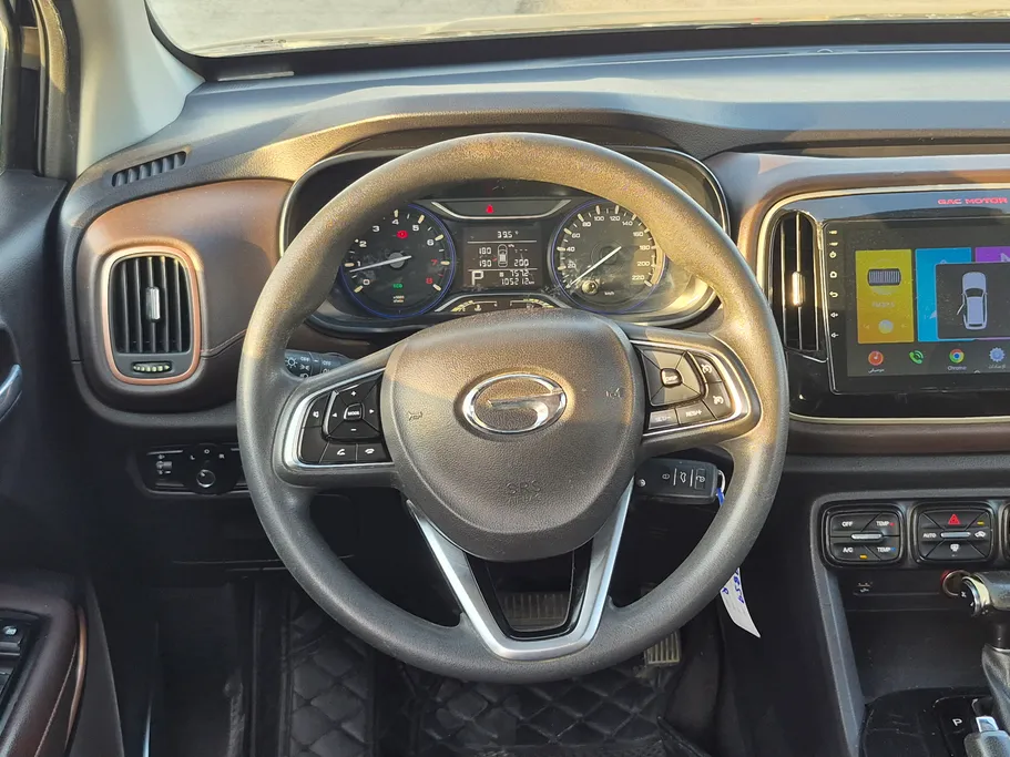 GAC GS3 GS 2023 