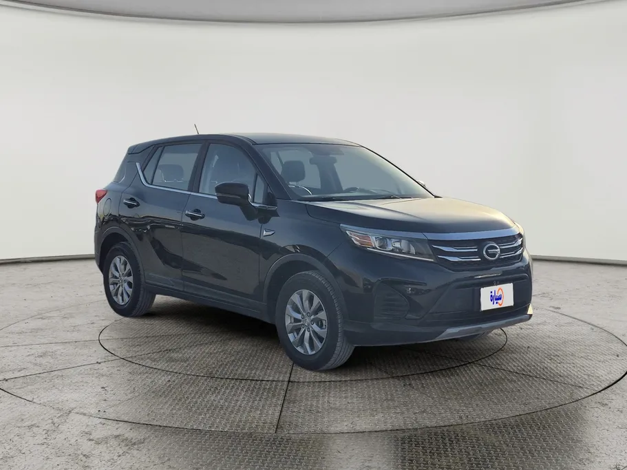 2023 GAC GS3 GS 