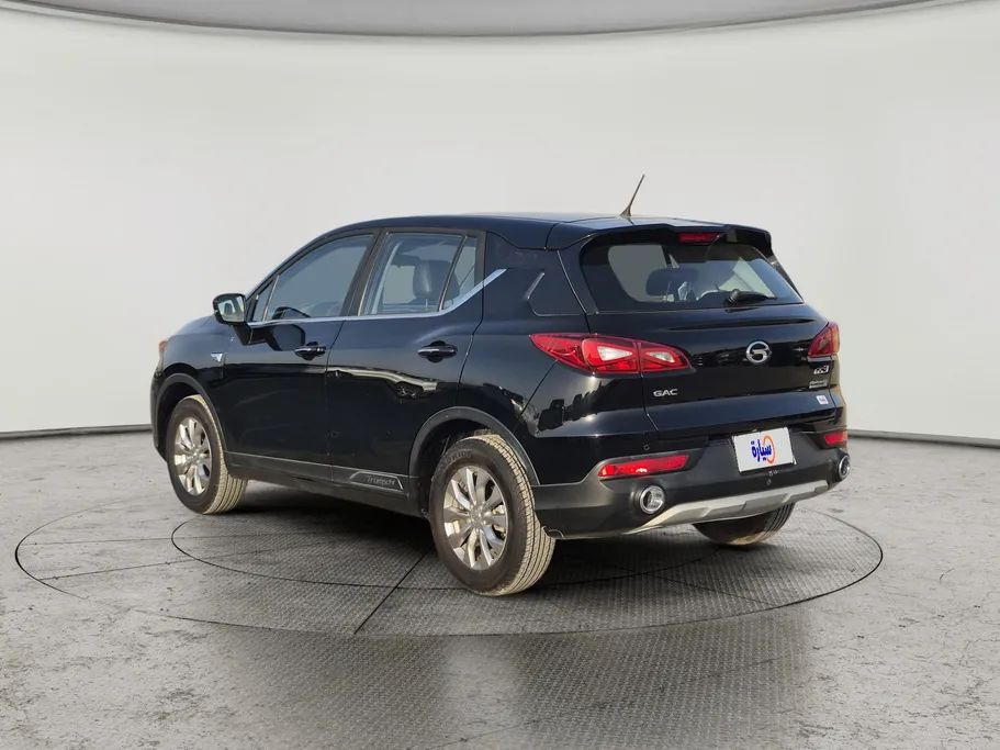 2023 GAC GS3 GS 