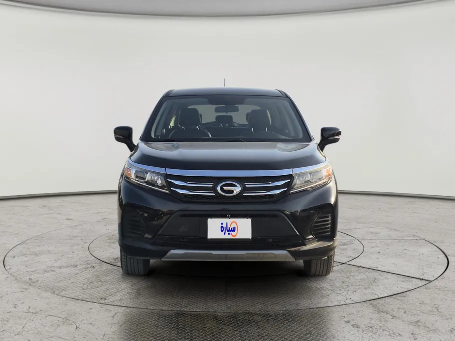 2023 GAC GS3 GS 