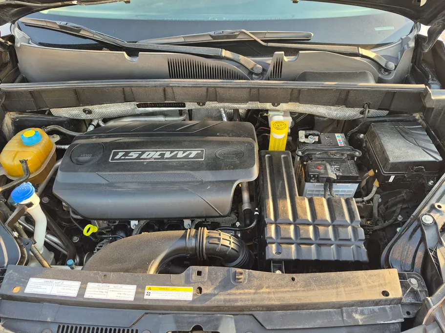 2023 GAC GS3 GS 