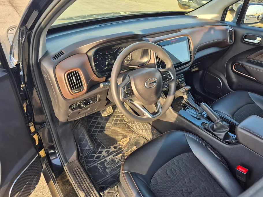 2023 GAC GS3 GS 