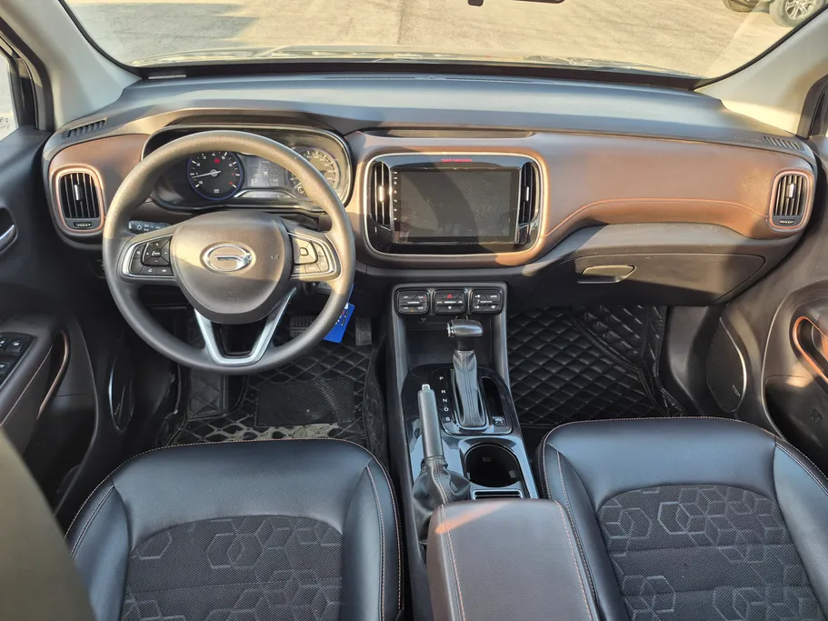 2023 GAC GS3 GS 