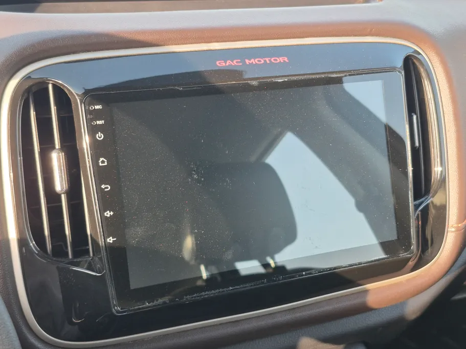 2023 GAC GS3 GS 