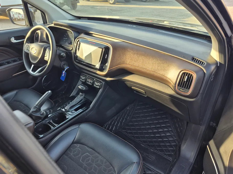 2023 GAC GS3 GS 