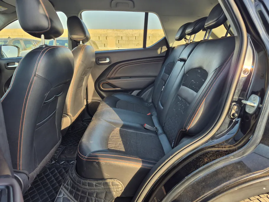2023 GAC GS3 GS 