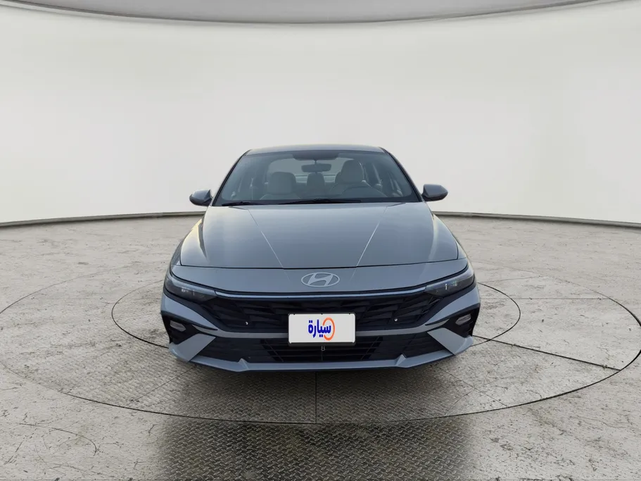 2024 Hyundai Elantra Smart 