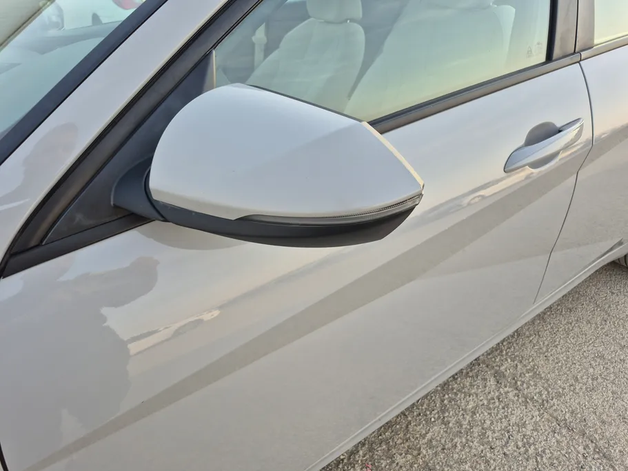 2024 Hyundai Elantra Smart 