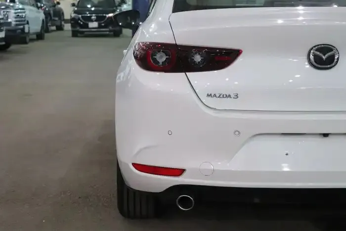 2026 Mazda 3 Basic 