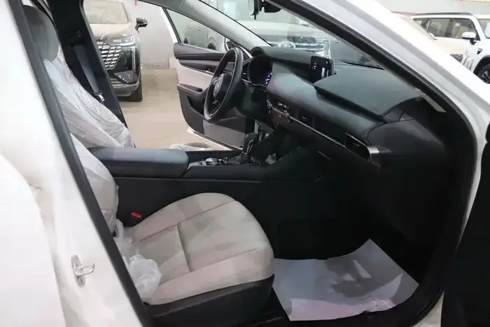 2026 Mazda 3 Basic 
