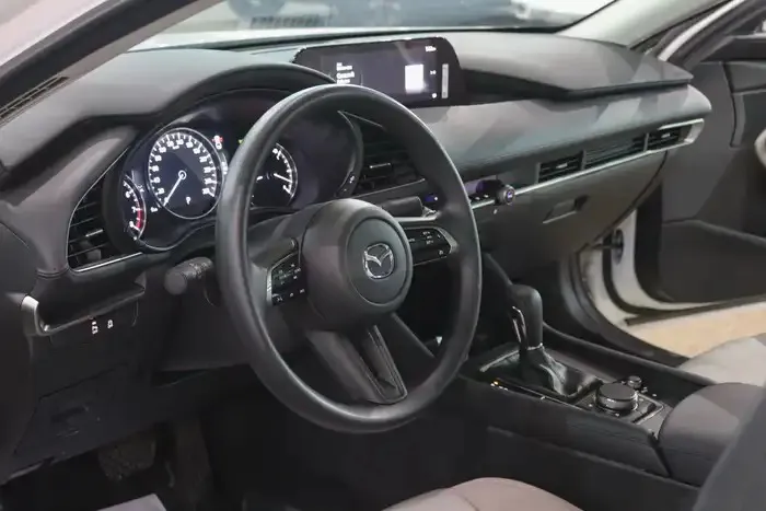 2026 Mazda 3 Basic 