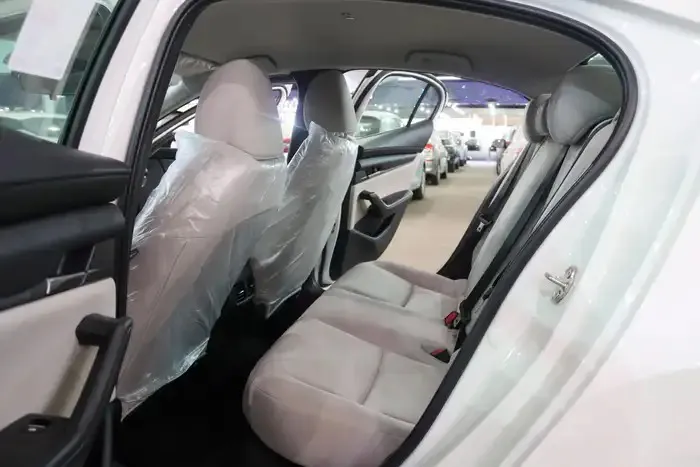2026 Mazda 3 Basic 