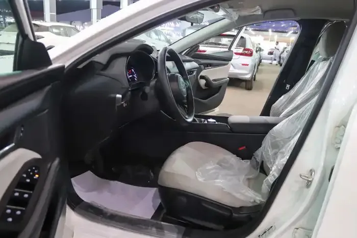 2026 Mazda 3 Basic 
