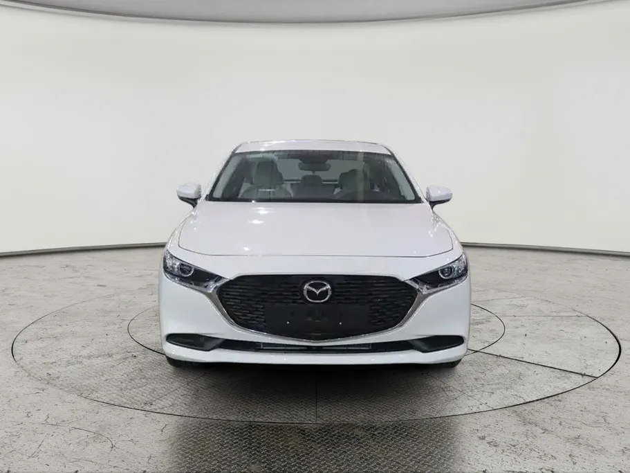 2026 Mazda 3 Basic 