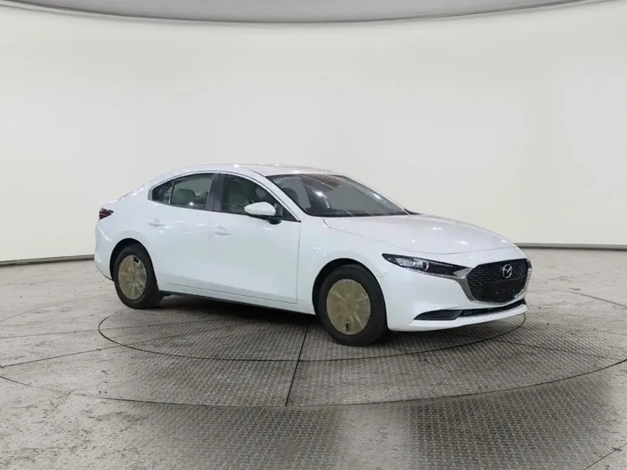 2026 Mazda 3 Basic 