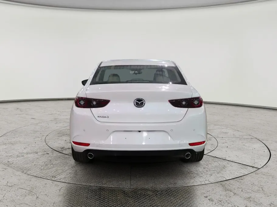 2026 Mazda 3 Basic 