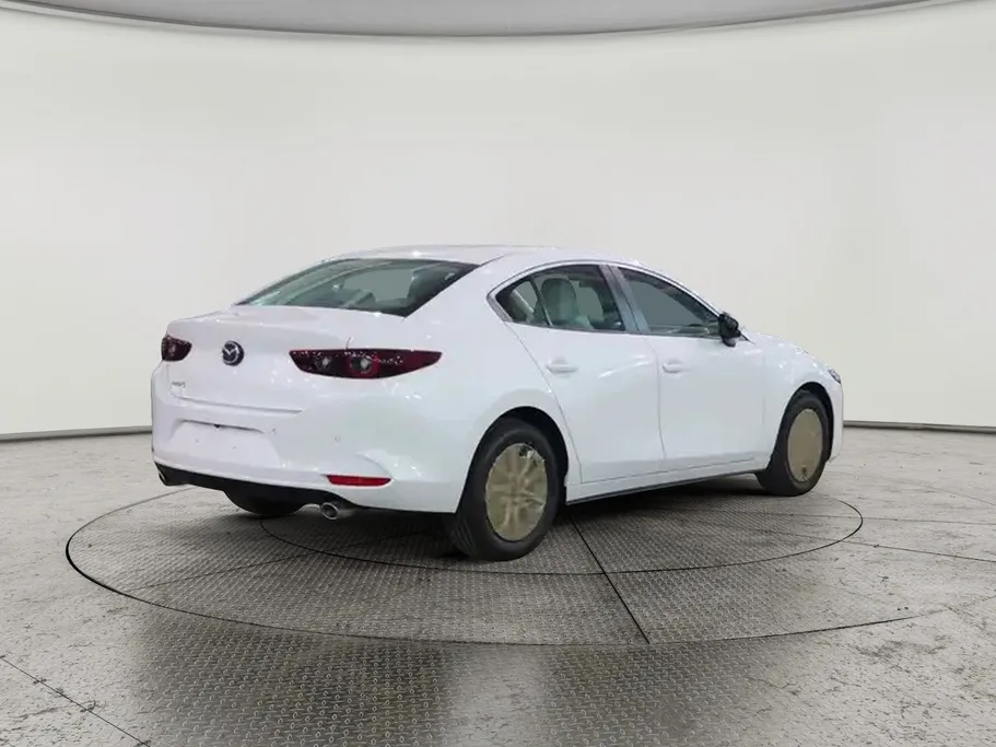2026 Mazda 3 Basic 