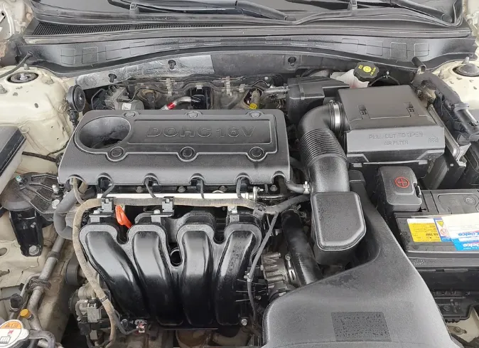2018 كيا Optima LX 
