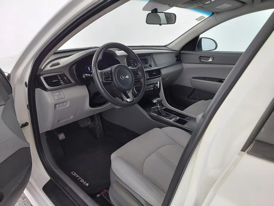 2018 كيا Optima LX 