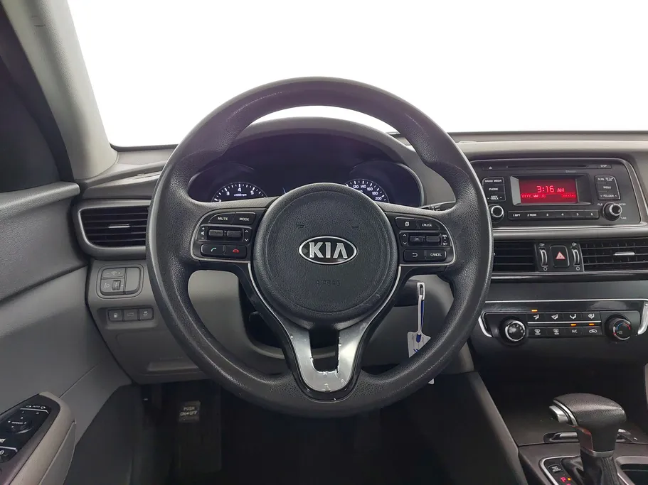 2018 كيا Optima LX 