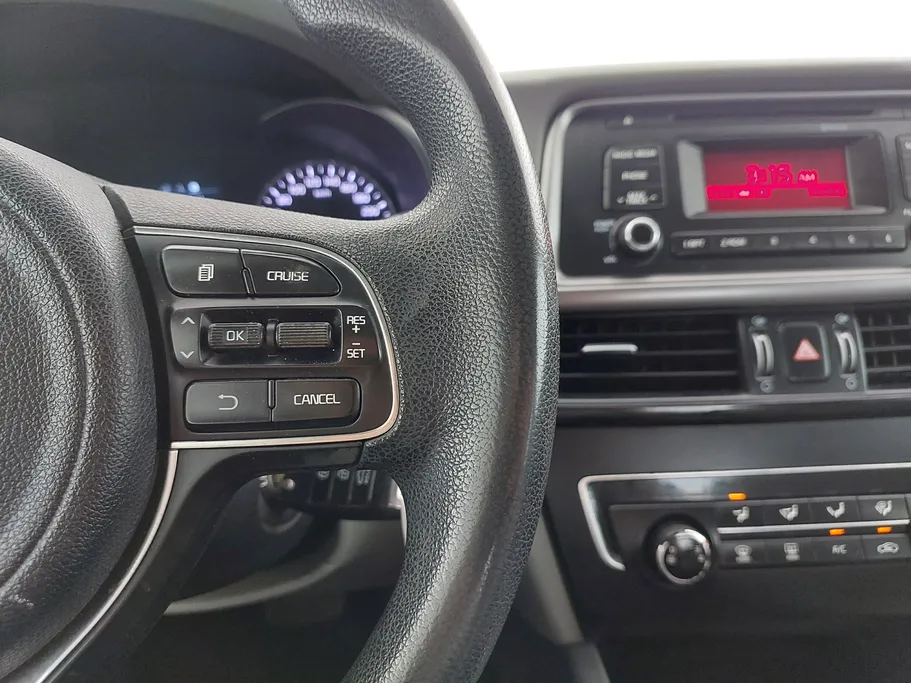 2018 كيا Optima LX 