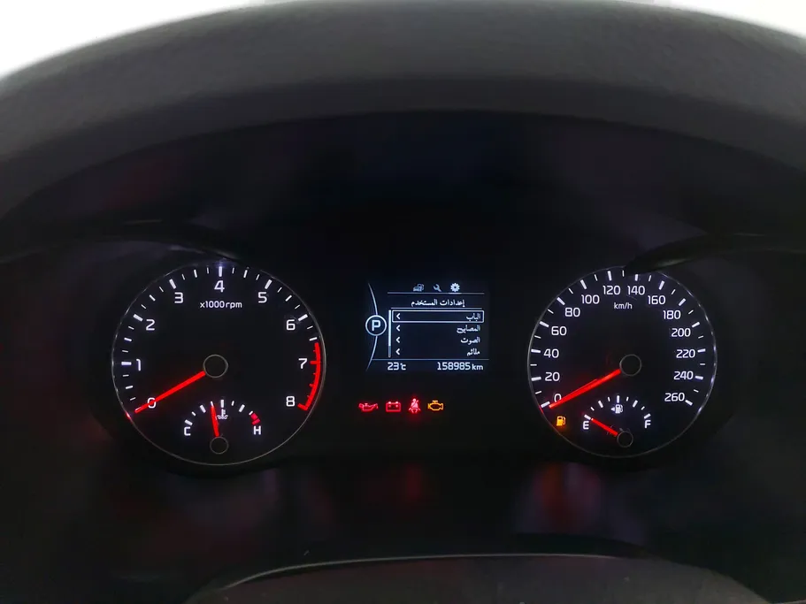 2018 كيا Optima LX 