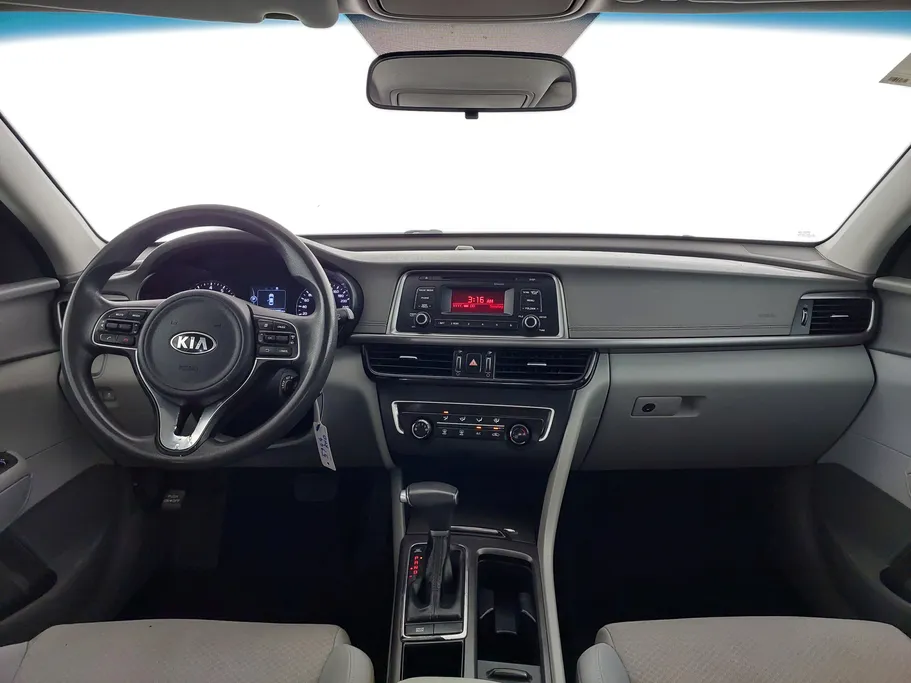 2018 كيا Optima LX 