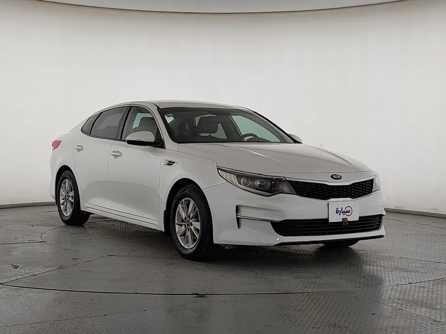 2018 كيا Optima LX 