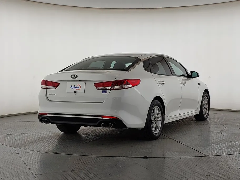 2018 كيا Optima LX 