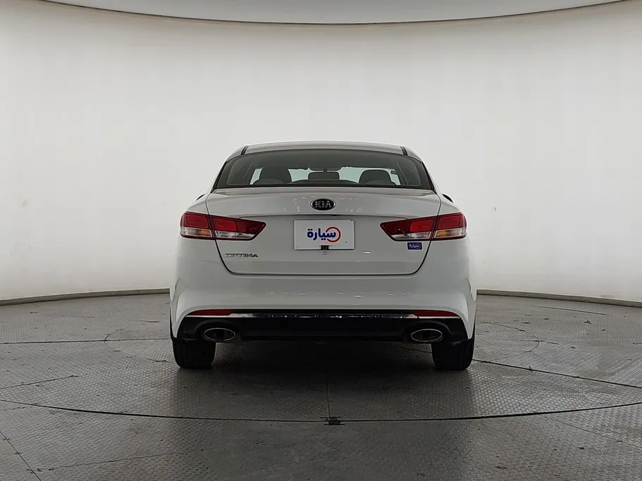 2018 كيا Optima LX 