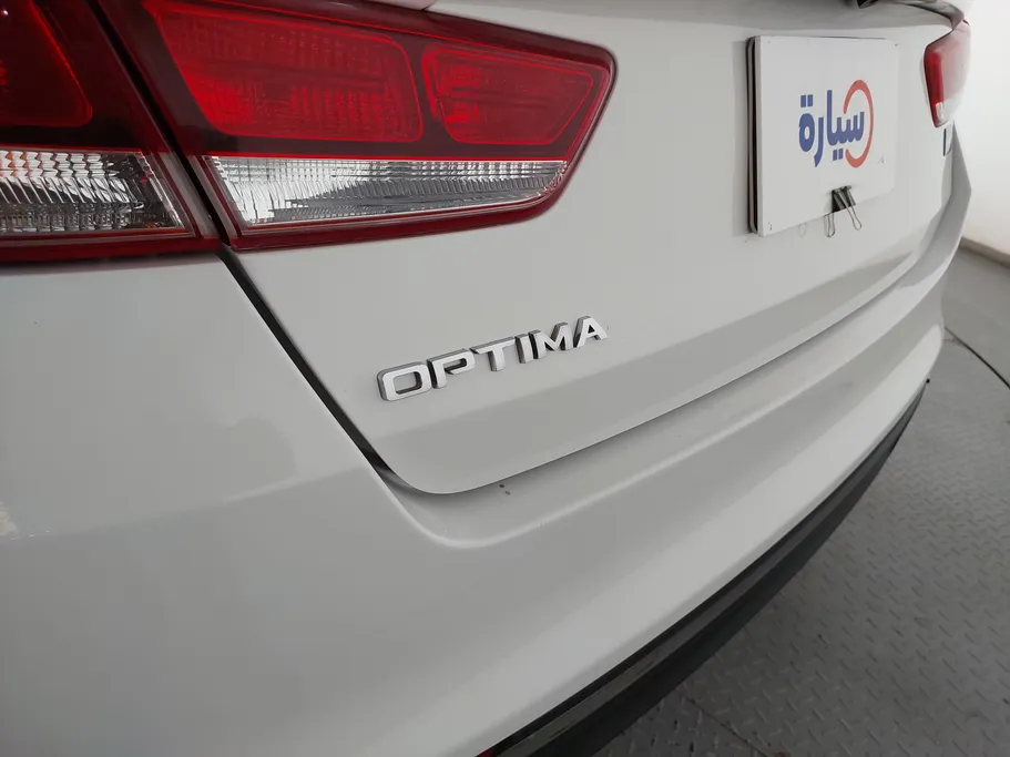 2018 كيا Optima LX 