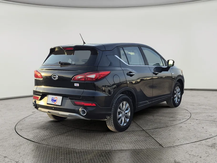 2023 GAC GS3 GS 