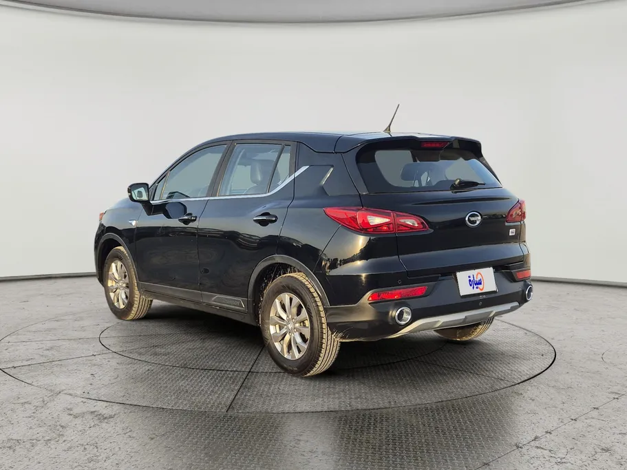 2023 GAC GS3 GS 