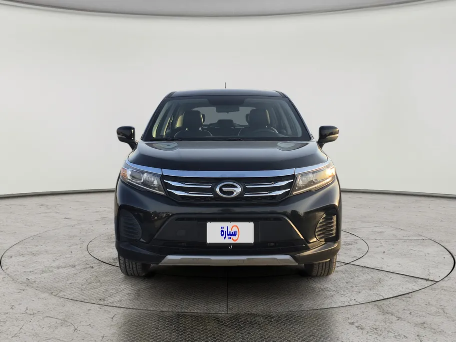 2023 GAC GS3 GS 