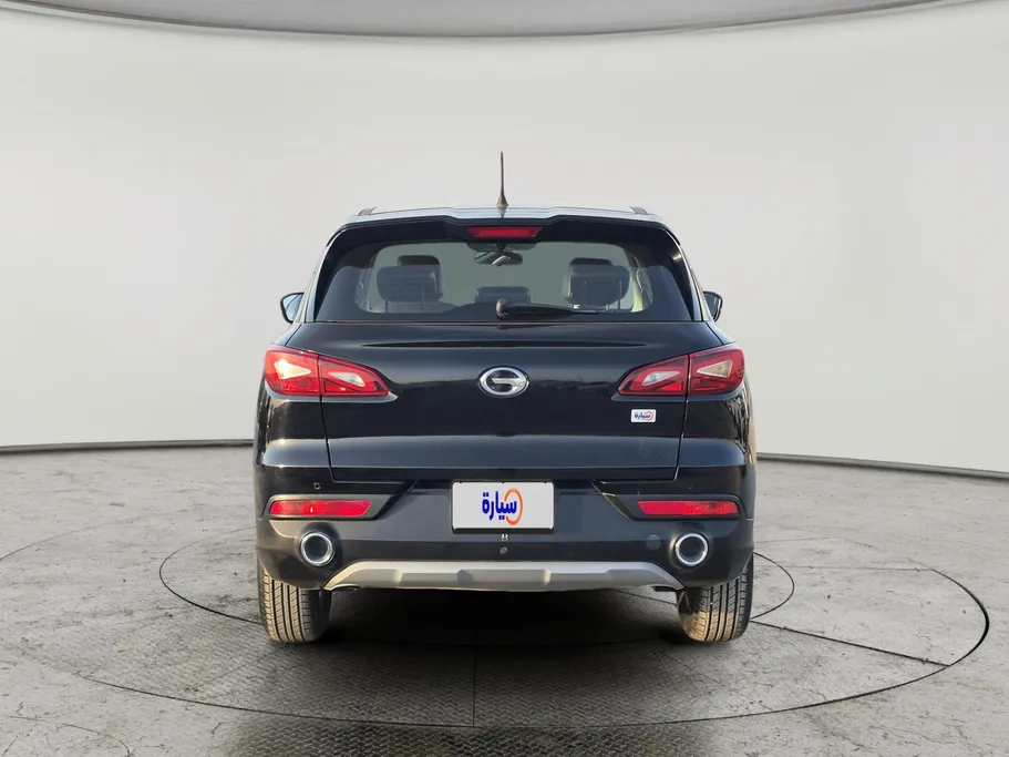 2023 GAC GS3 GS 