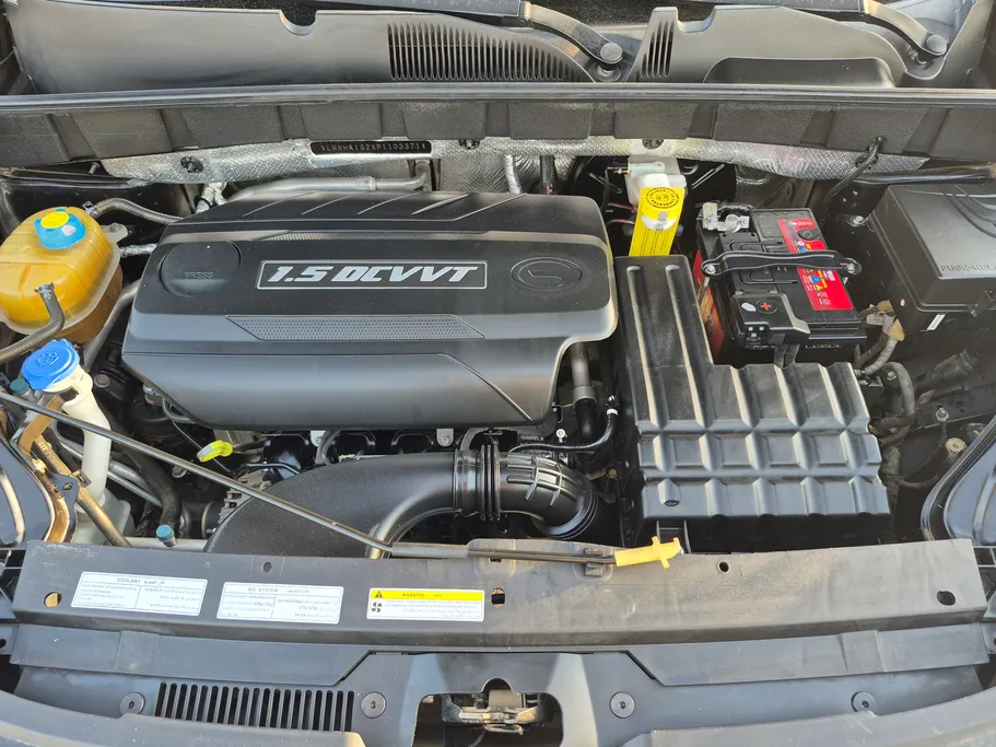 GAC GS3 GS 2023 