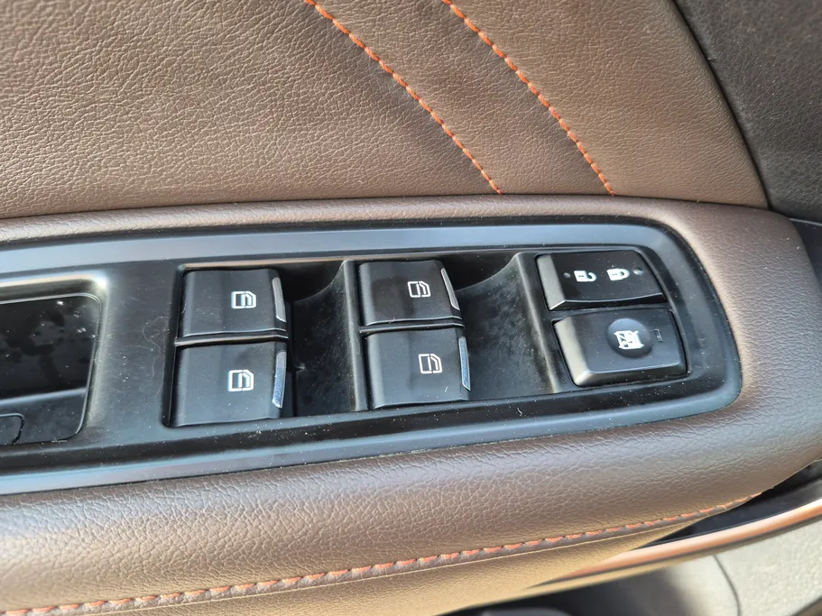 GAC GS3 GS 2023 
