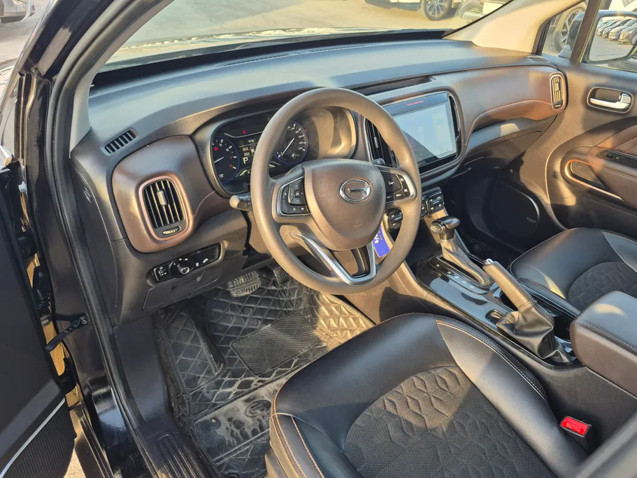 GAC GS3 GS 2023 