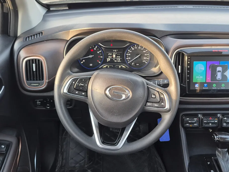GAC GS3 GS 2023 